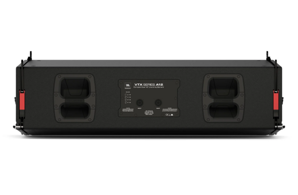 COMPACT DUAL 12' LINE ARRAY ELEMENT